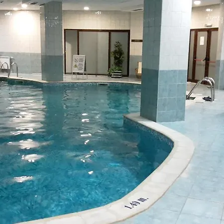 Appartamento Sdl Flora Borovets