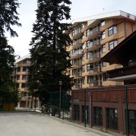 Appartamento Sdl Flora Borovets